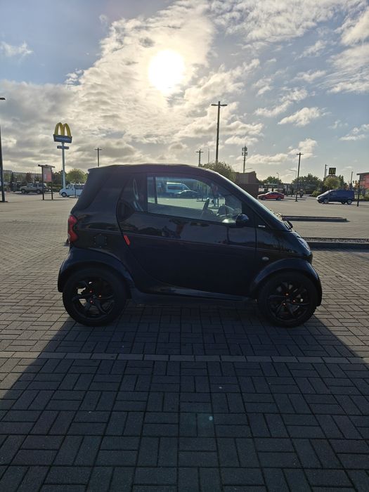 Wynajem Auta  Wypozyczalnia Smart pod dostawa 0.8 CDI