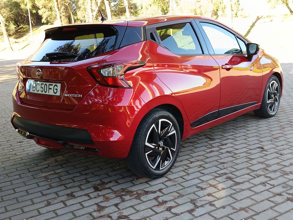 Nissan Micra  N-DESIGN Aut