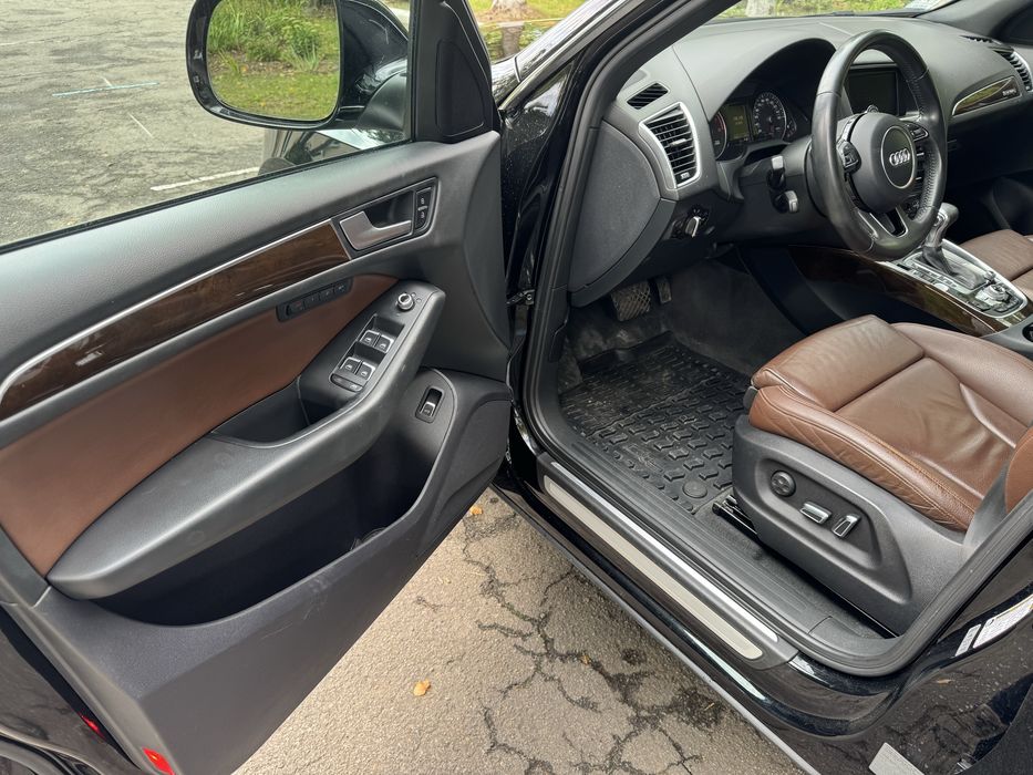 AUDI Q 5. 2.0 TFSI  quattro