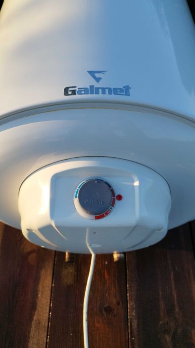 Bojler Ogrzewacz wody elektryczny Galmet 75 Litrów