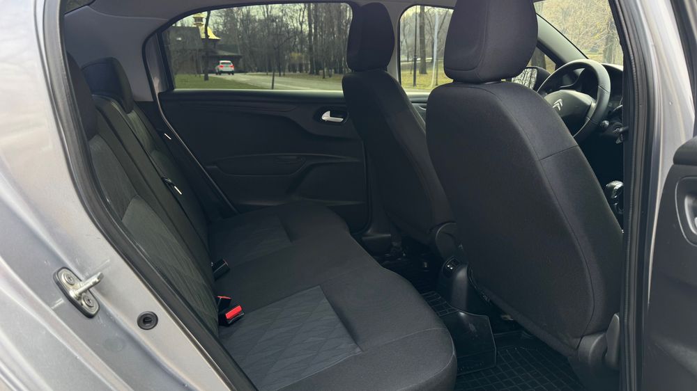 Продам Citroen c-elysee 2021 1.6 Безнзин/ГАЗ