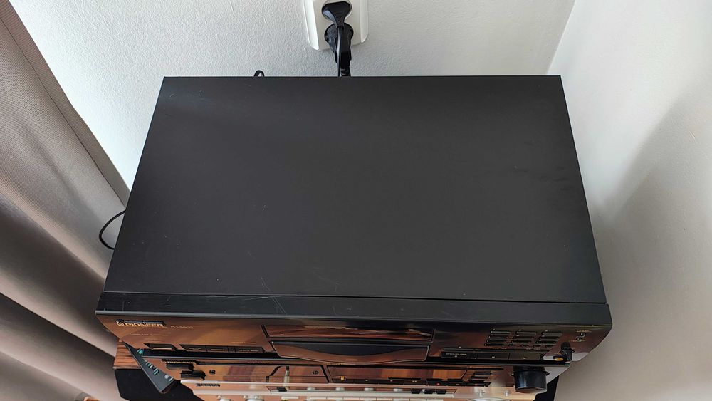 Odtwarzacz CD Pioneer PD-S503