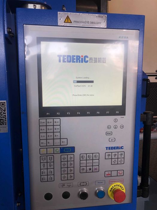 Wtryskarka TEDERIC D450 i3200