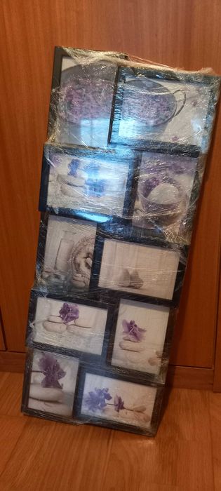 Moldura para fotografias