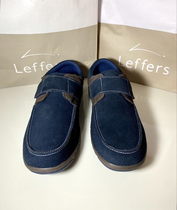 Мужские мокасины, туфли "Atlas For Men",р: 45-46 (30 см).