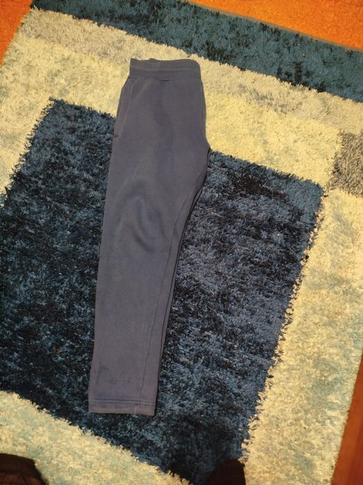 Calças hoodrich azuis escuras