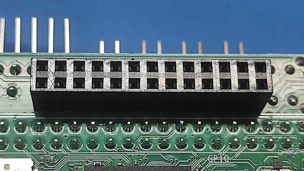 Placa Wavetable Pi MT32PI General MIDI Roland MT-32 com Painel Frontal