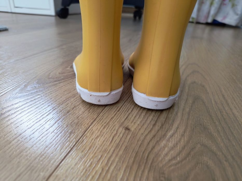 Kalosze marki Tribord rozmiar 21/22