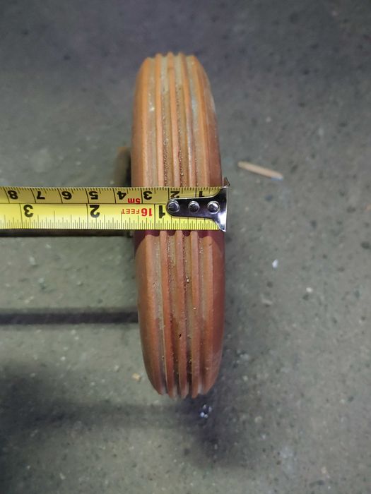 колеса для тележки