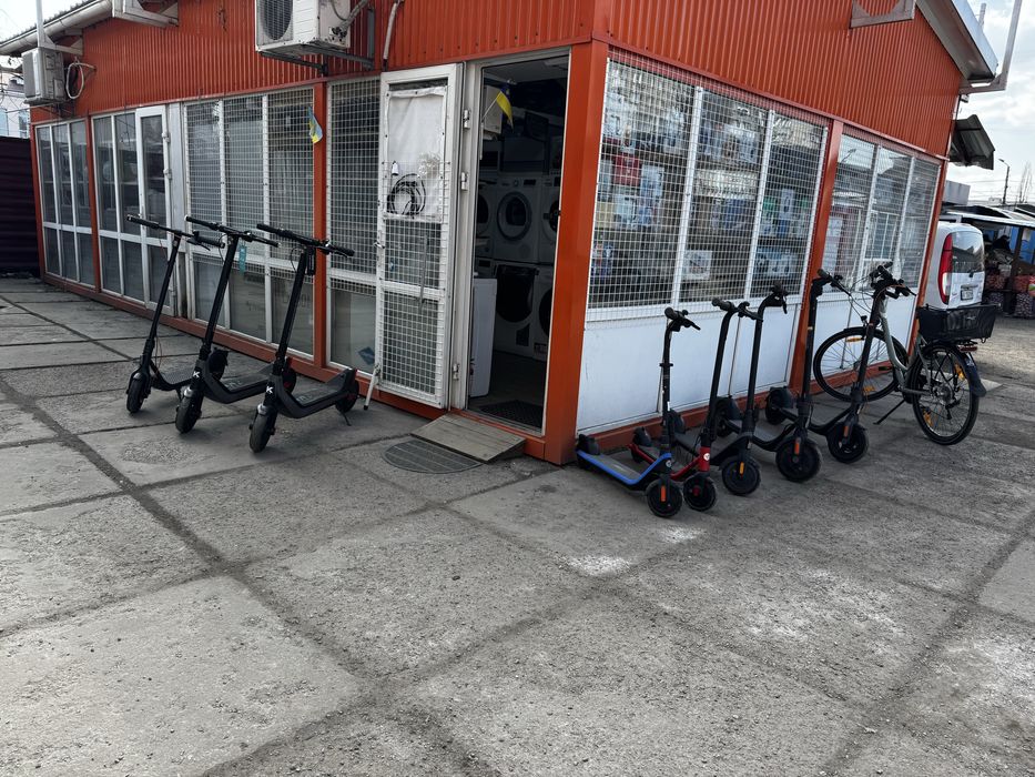 Електросамокат  segway ninebot