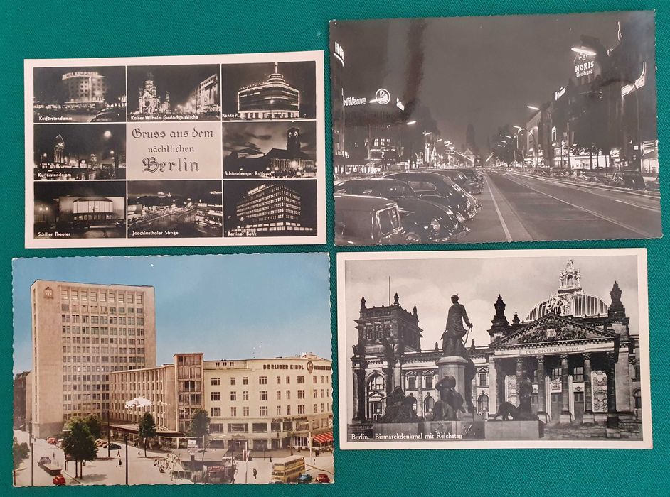 1900/1970 - 27 Fotos / Postais Antigos - Vintage - Alemanha