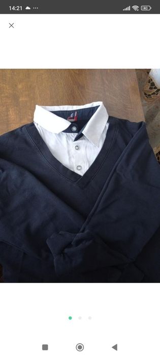 Сорочка обманка дже