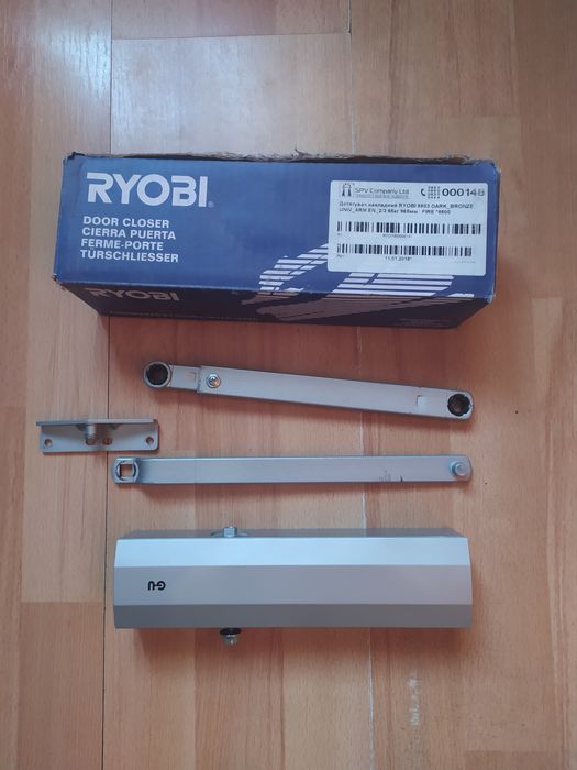 Доводчик ryobi детали КИЕВ