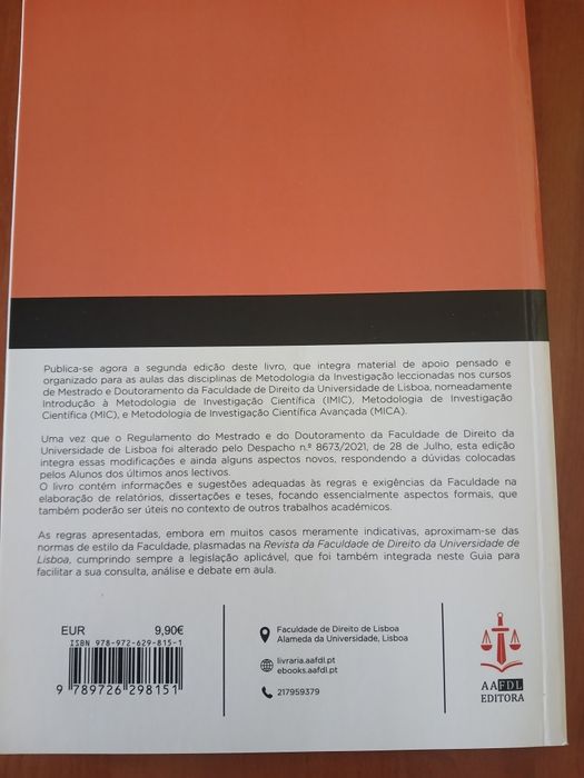 Materiais de Apoio - Dissertações e Teses na FDUL