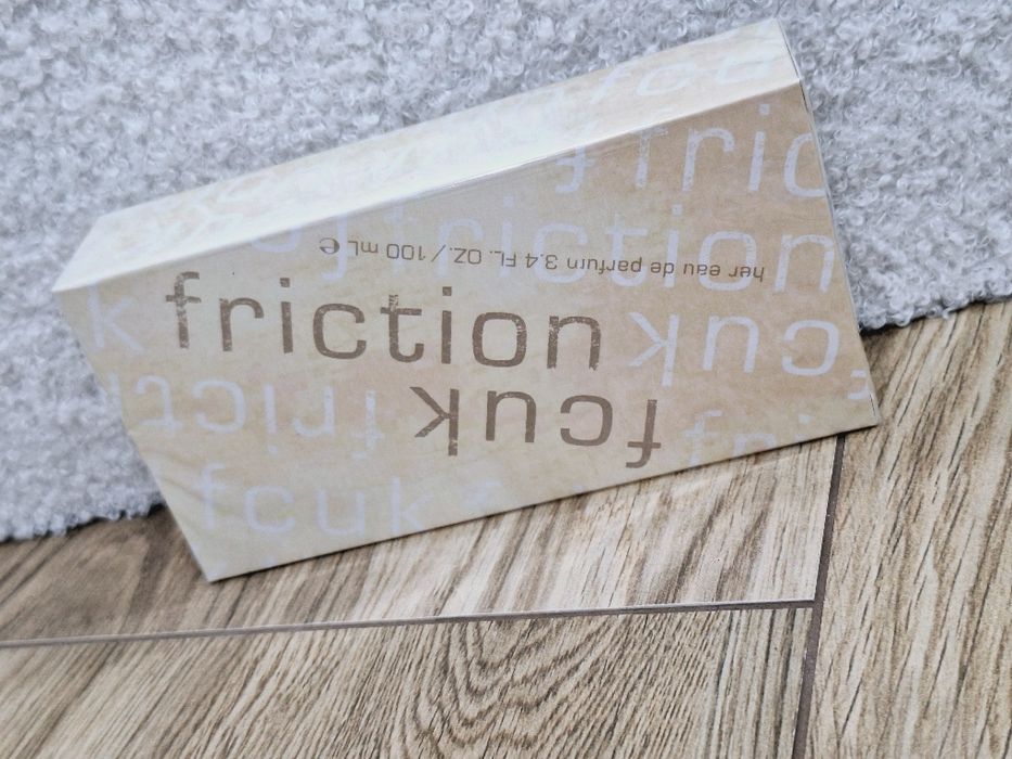 FCUK Friction Her * woda perfumowana dla kobiet perfumy damskie 100ml