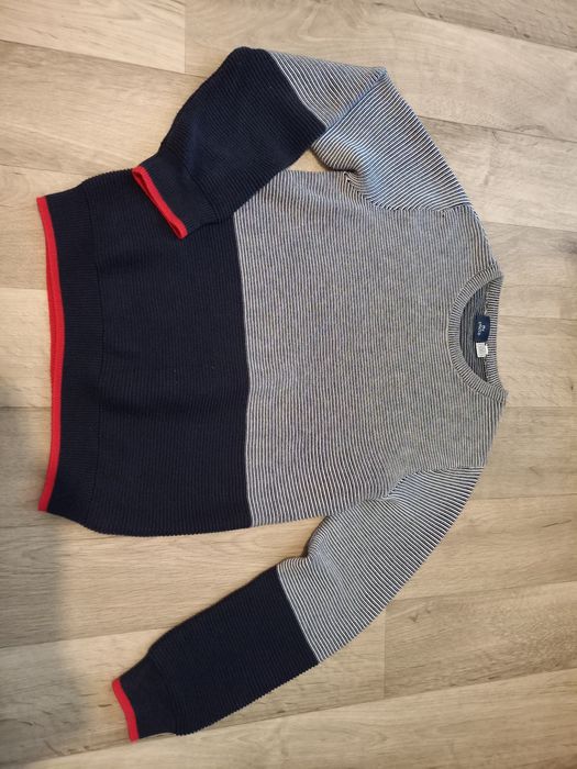 Легкий світер на 7-8 років