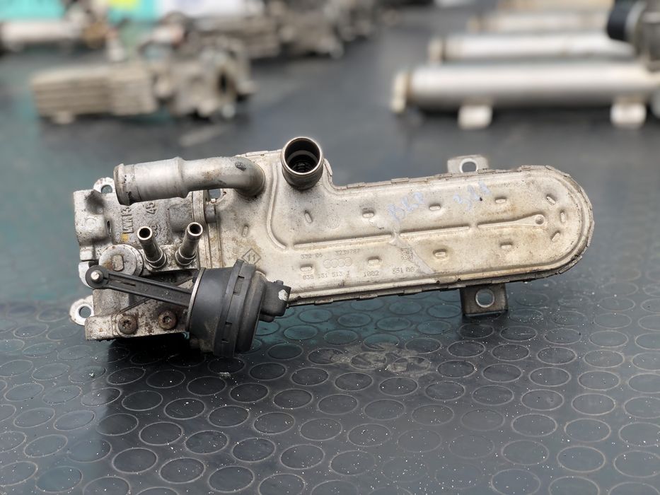 радиатор egr passat b6 радіатор EGR пассат б6 Caddy Touran Golf 2.0tdi