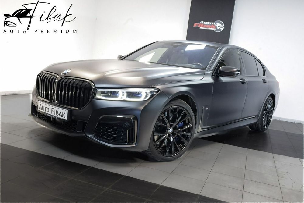 BMW Seria 7