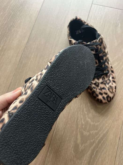 Балетки туфлі Zara