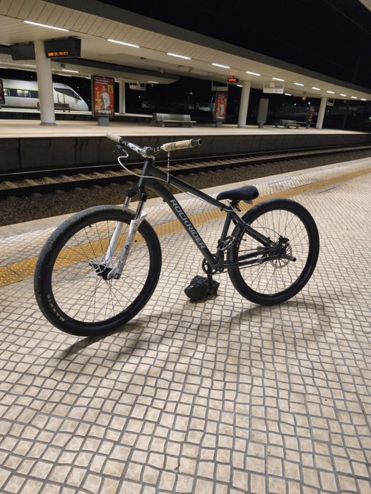Rockrider st 120
