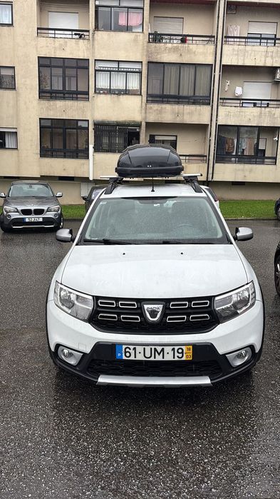 Dacia Sandero 1.5 dCi Stepway