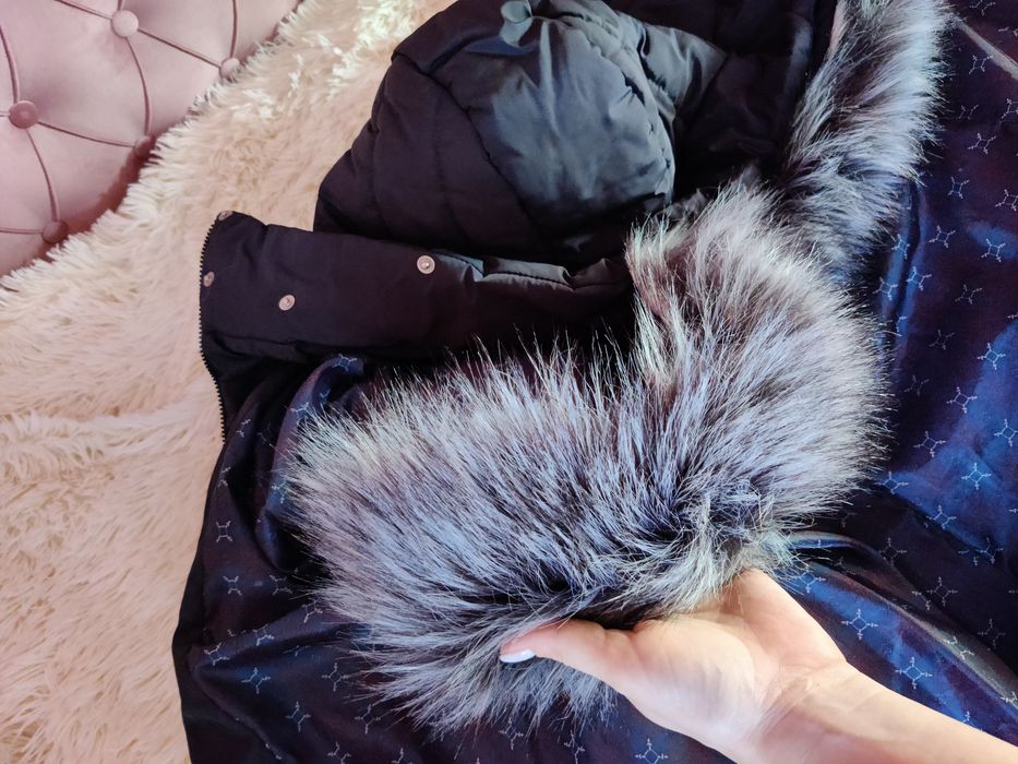 Куртка зимова жіноча