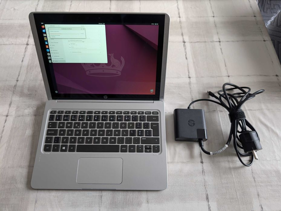 Portatíl HP Pavilion x2 Detachable