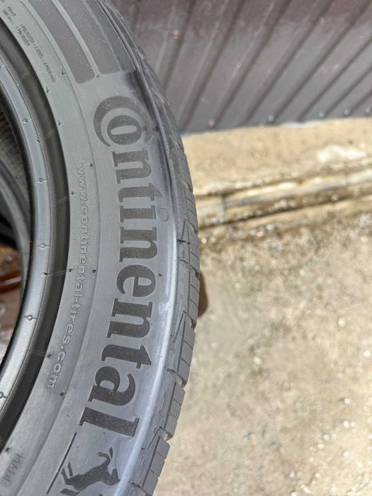 Шини Б/У 225/55 R18 Continental