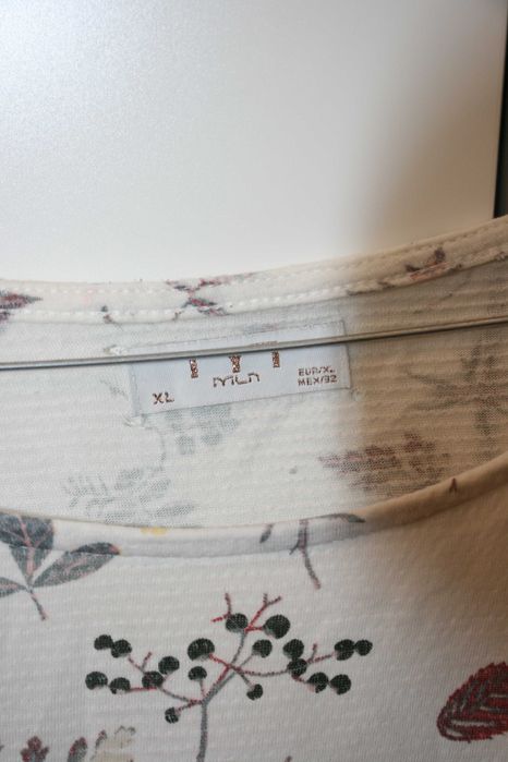 Camisola Florida Milano