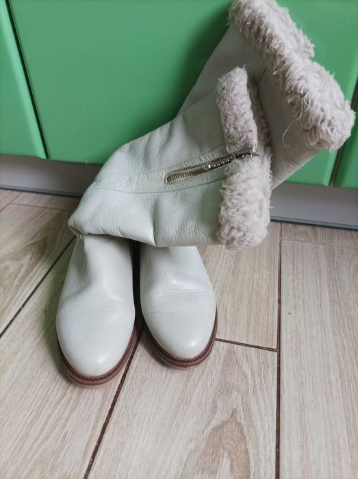 сапоги женские..