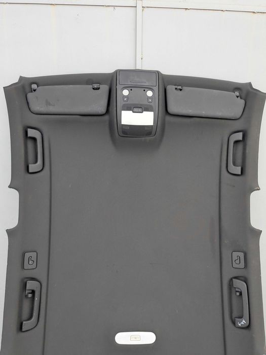 Чорний потолок комплект Audi A4 B8 Allroad S-Line Ауді А4 Б8 Універсал