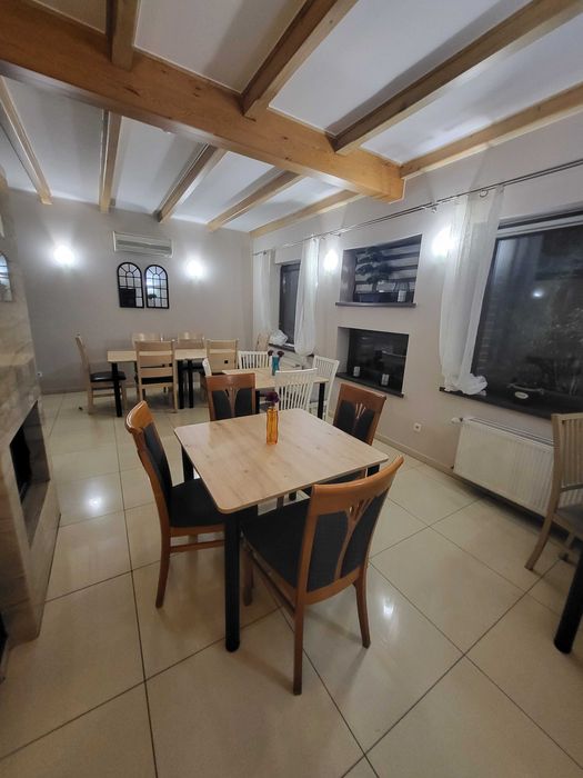 Pokoje z prywatnymi Łazienkami Parking