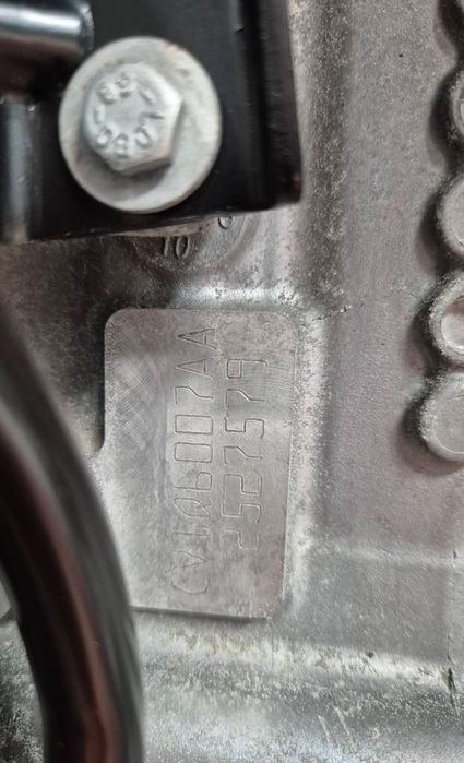 Motor Ford Fiesta Ford Transit Courier