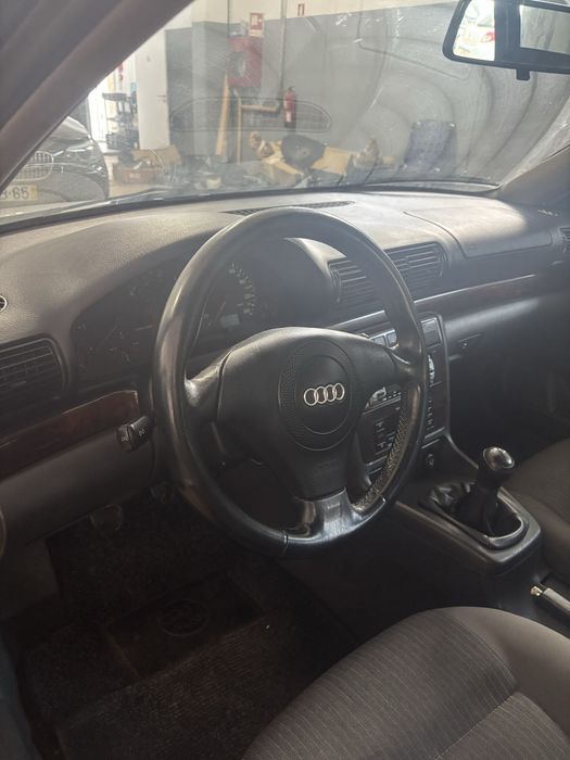 Audi A4 avant 1.9tdi