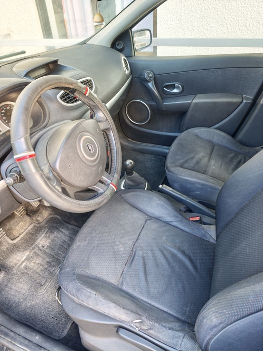 Renault clio 1.5 dci dynamic