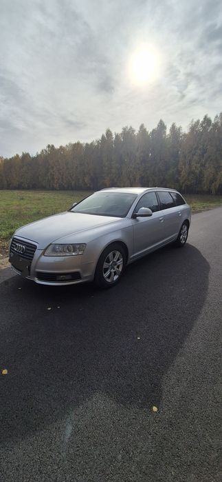 Audi Avant A6 C6 2.0 tdi