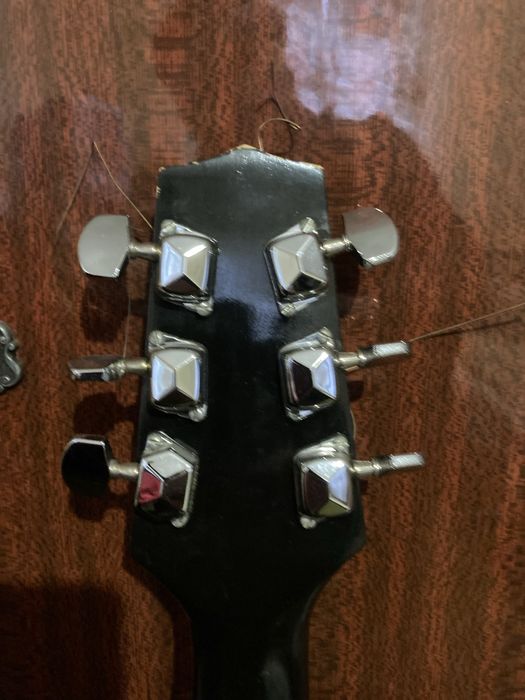 Гитара Trembita з чохлом