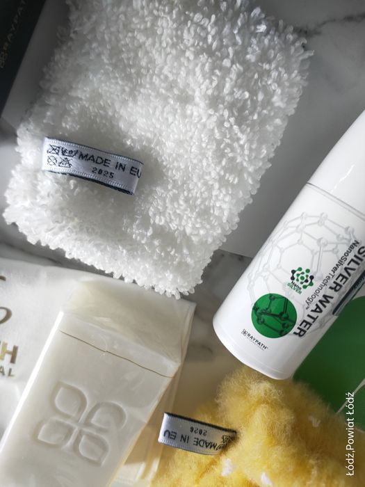 Rękawiczki Raypath wodą czuscik do okularów mydełko Raypath