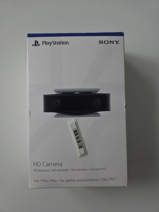 Sony HD Camera PS5 PlayStation 5 kamera nowa