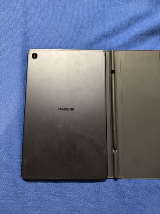 Samsung Galaxy Tab S6 Lite 2022 (SM-P613) + S Pen + Capa de Proteção