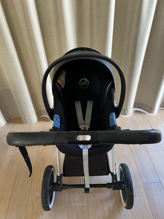 Wózek Cybex Priam 2.0 3w1 plus baza