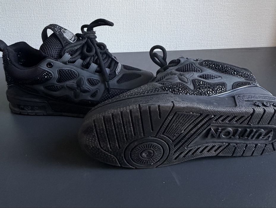 Кросівки Louis Vuitton