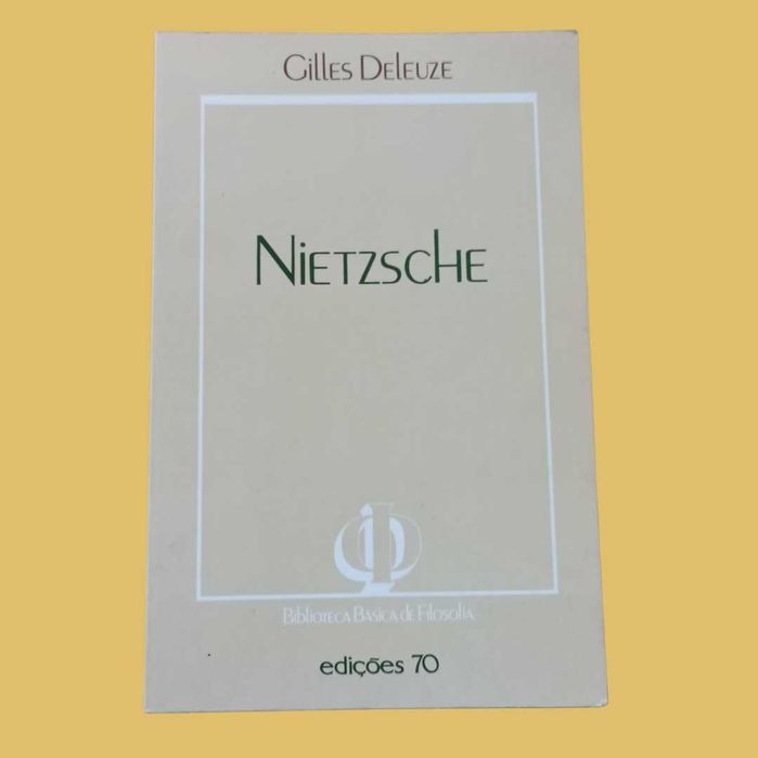 Nietzsche - Gilles Deleuze
