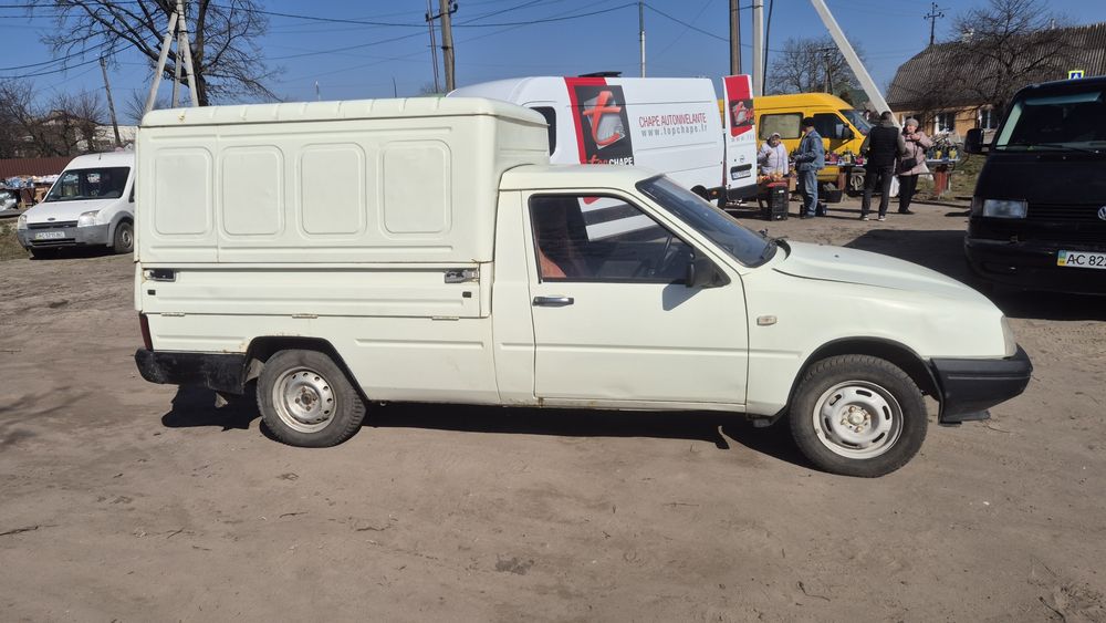 2717 Ода недорого машина для хазяйства