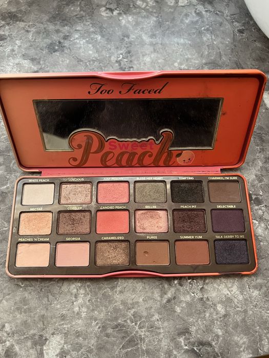 Too Faced Sweet Peach