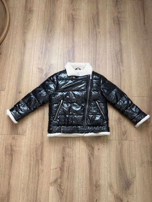 Kurtka zimowa Reserved H&M 128 134