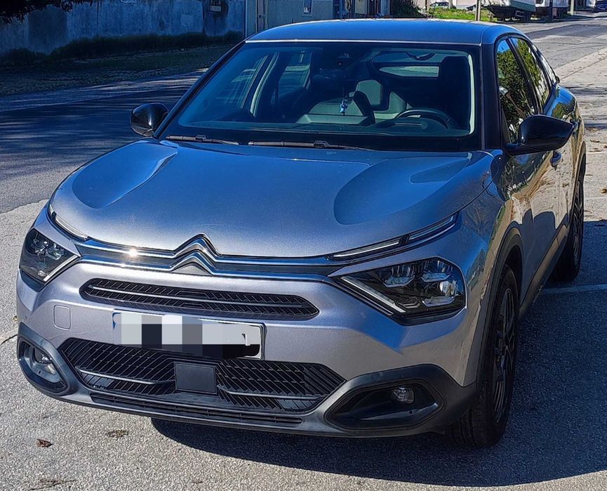 CITROËN  C4 2021