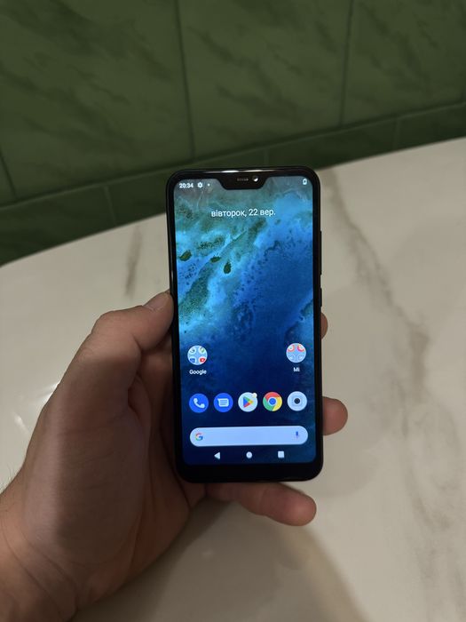 Xiaomi Mi A2 3/32 стан нового
