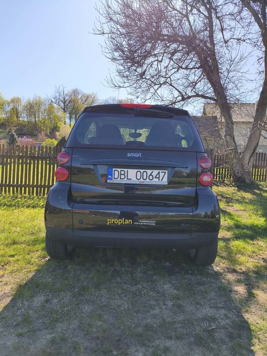 Smart ForTwo 1.0 pół automat