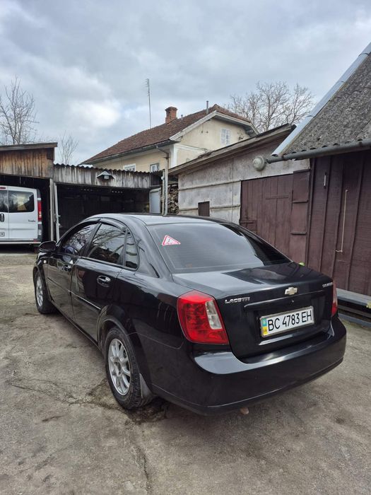 Автомобіль Chevrolet